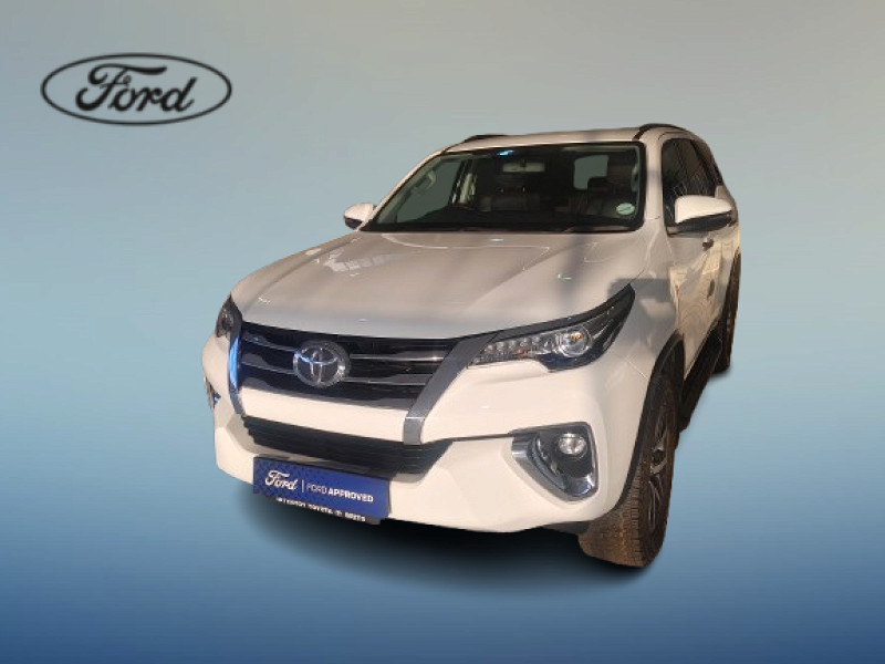 TOYOTA FORTUNER 2.8GD-6 R/B A/T, image 2