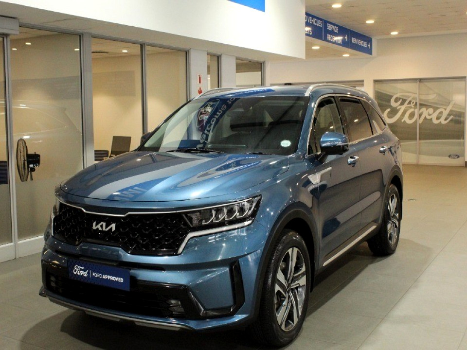KIA SORENTO 2.2D SX AWD A/T, image 1