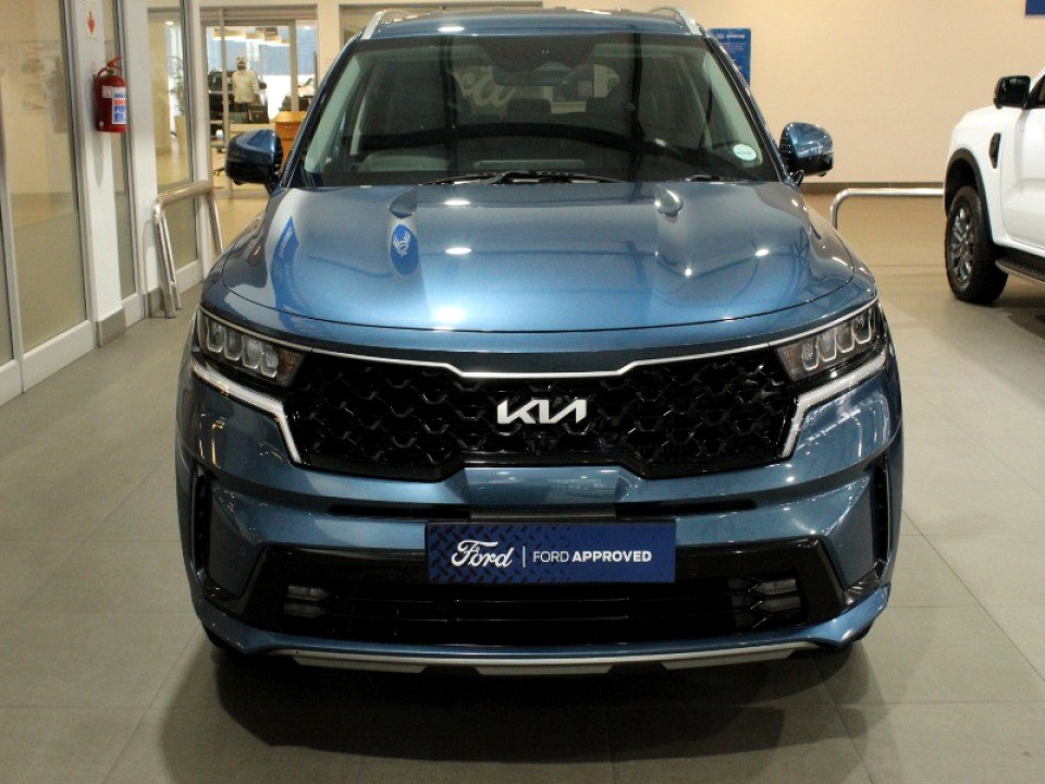 KIA SORENTO 2.2D SX AWD A/T, image 2