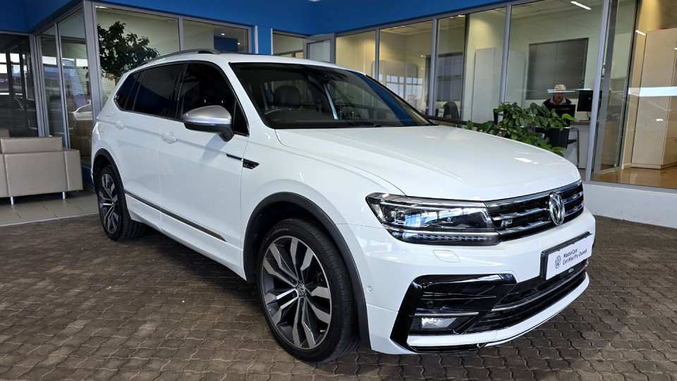 VOLKSWAGEN TIGUAN ALLSPACE 2.0 TSI H/LINE 4MOT DSG (162KW), image 1