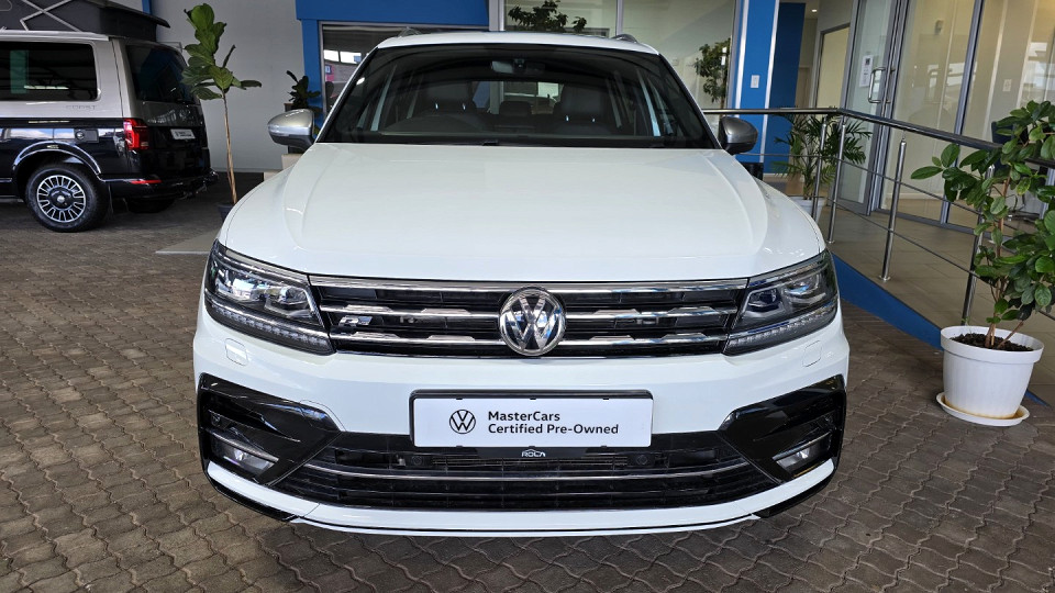 VOLKSWAGEN TIGUAN ALLSPACE 2.0 TSI H/LINE 4MOT DSG (162KW), image 2