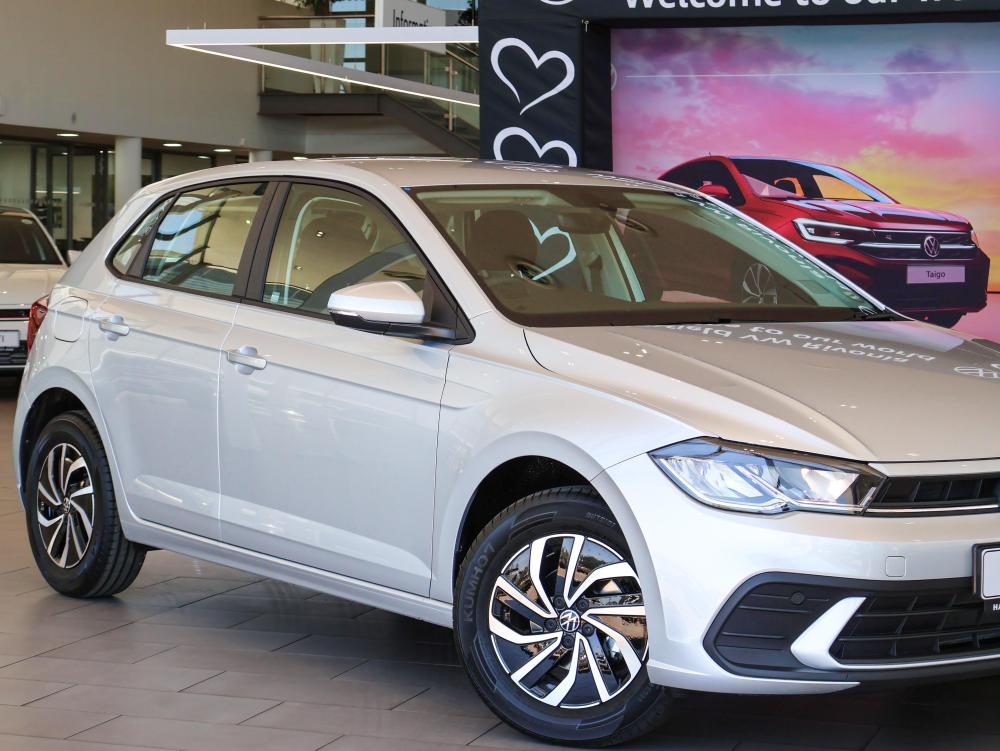 Volkswagen Polo 1.0 TSI, image 2