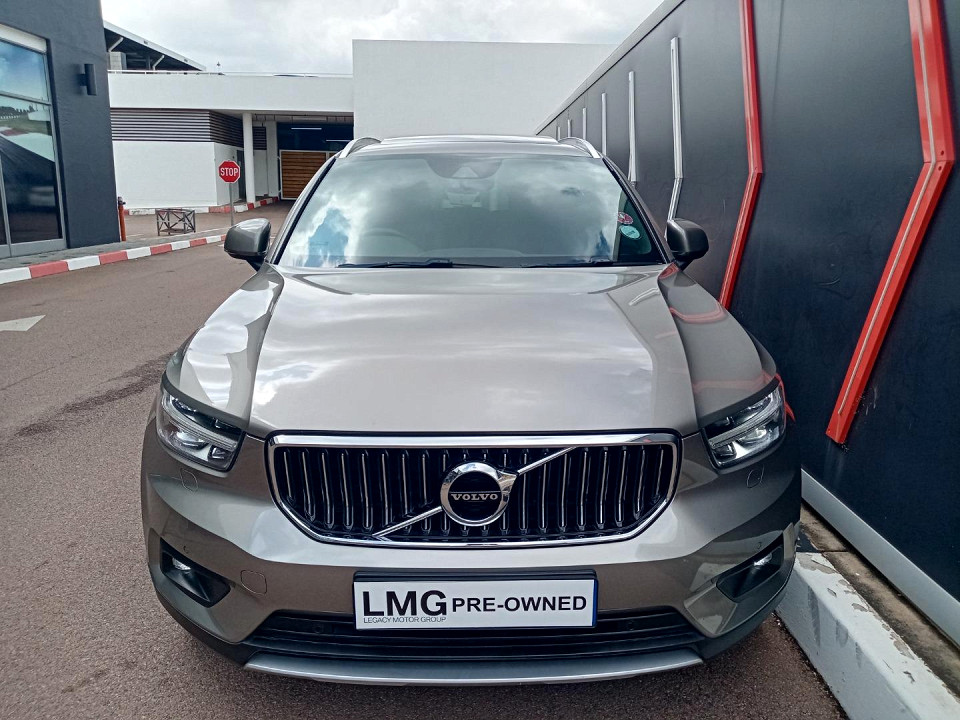 VOLVO XC40 D4 INSCRIPTION AWD GEARTRONIC, image 2