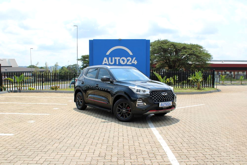 CHERY TIGGO 4 PRO 1.5T ELITE DCT, image 1