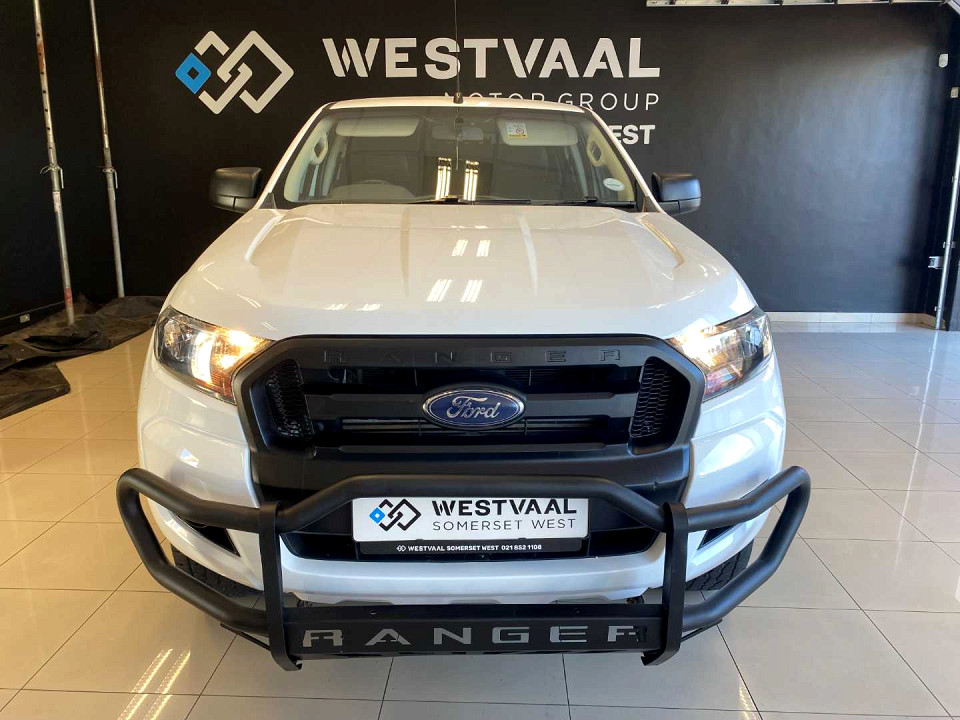 Ford Ranger 2.2 double cab 4x4 XL auto, image 2