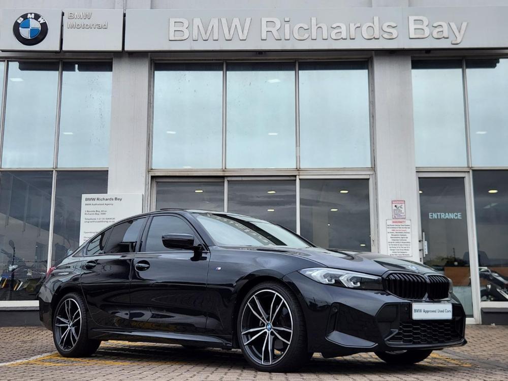 BMW 320D M SPORT A/T (G20), image 1