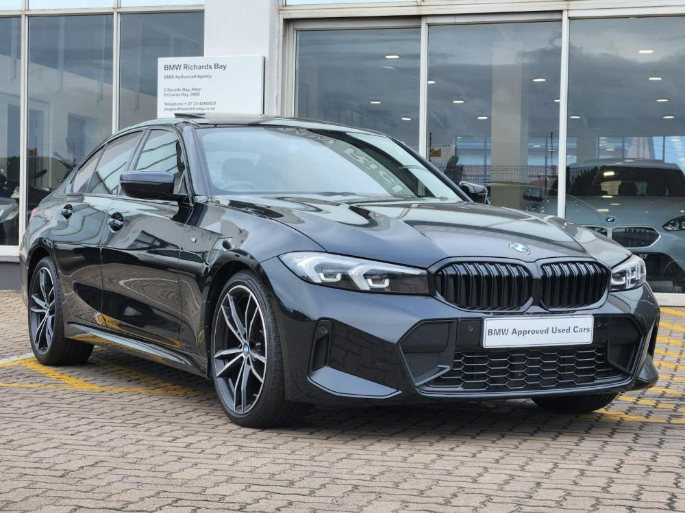 BMW 320D M SPORT A/T (G20), image 2