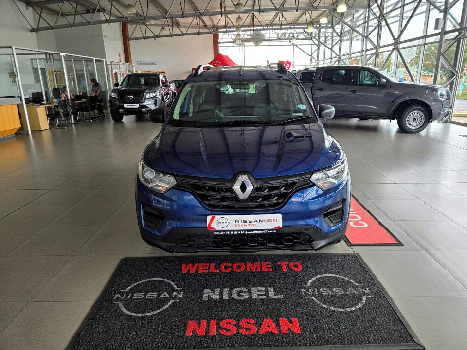 Renault Triber 1.0 Expression, image 2