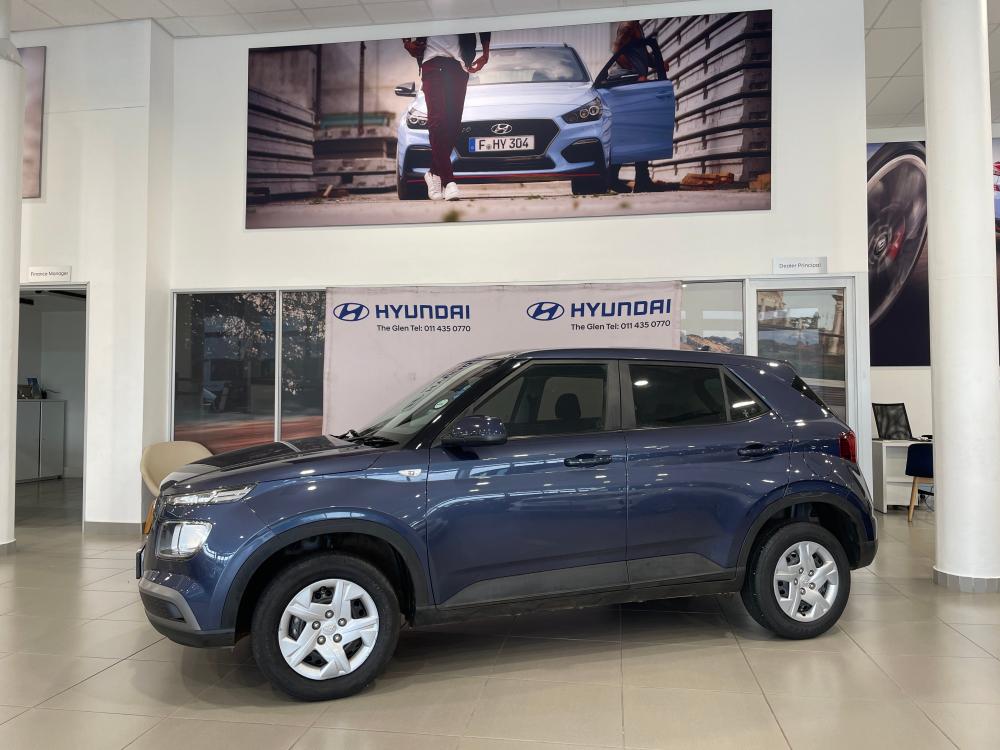 HYUNDAI VENUE 1.0 TGDI MOTION, image 1