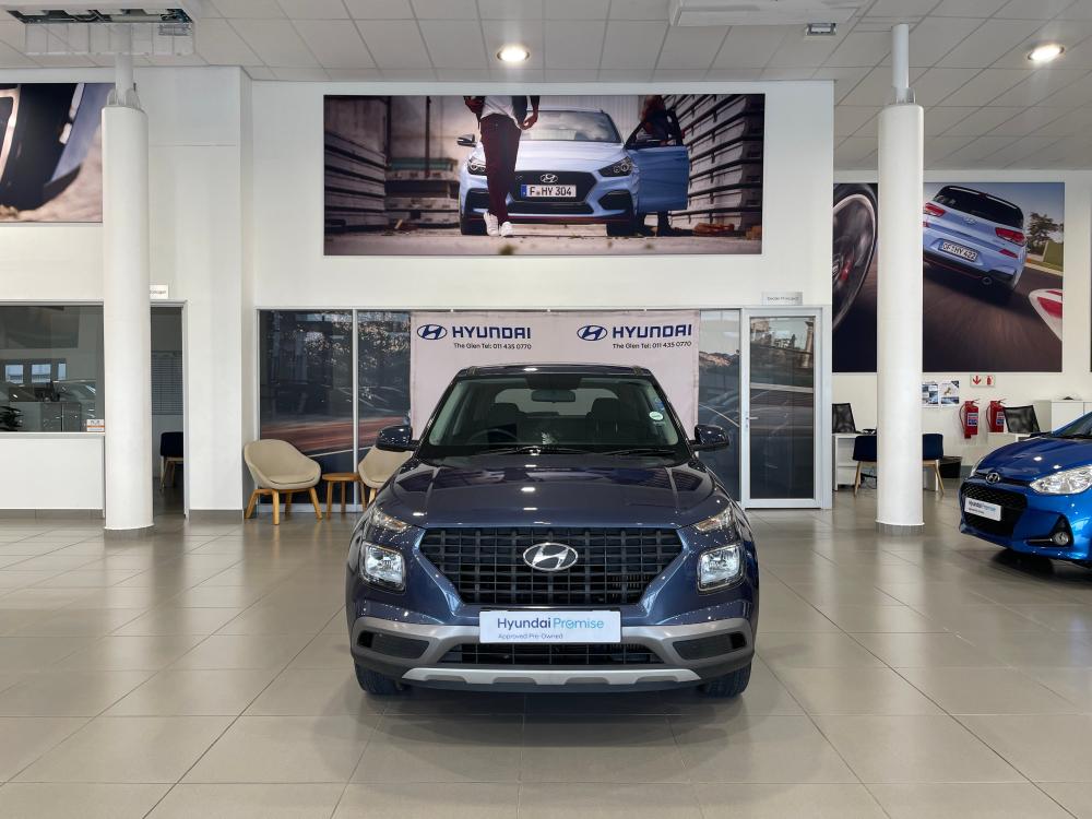 HYUNDAI VENUE 1.0 TGDI MOTION, image 2