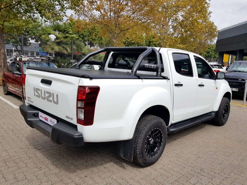 ISUZU D-MAX 250 HO HI-RIDE D/C P/U, image 2