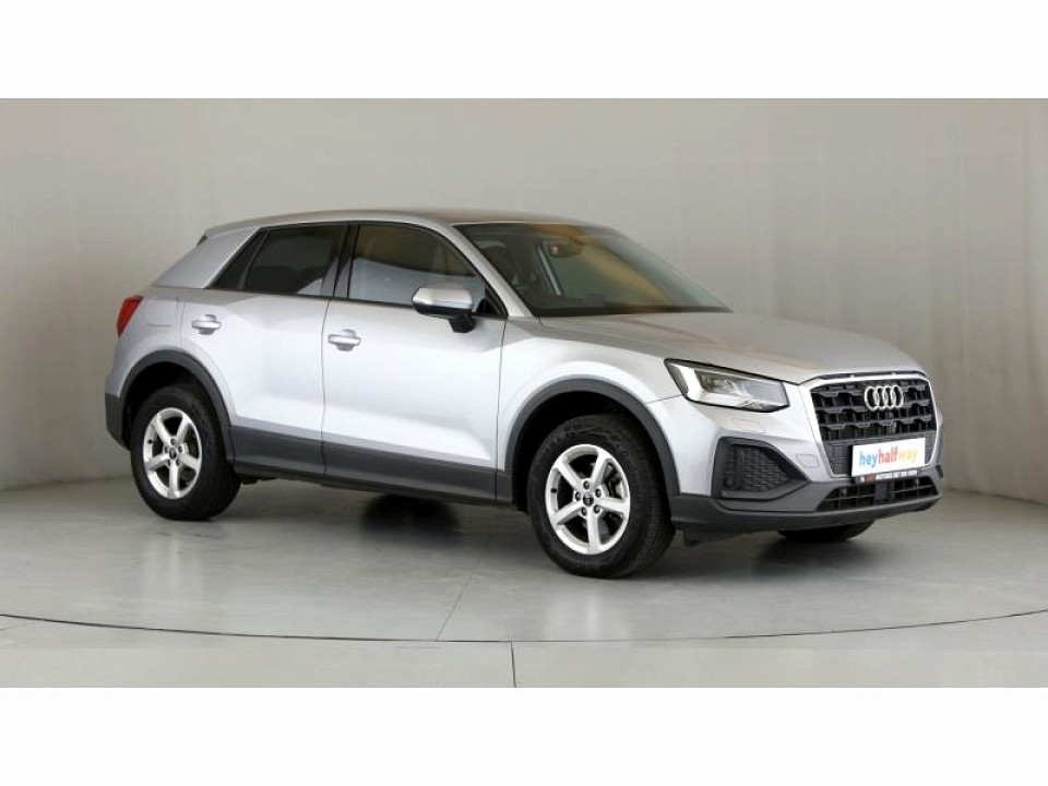 AUDI Q2 1.4T FSI TIP (35 TFSI), image 1