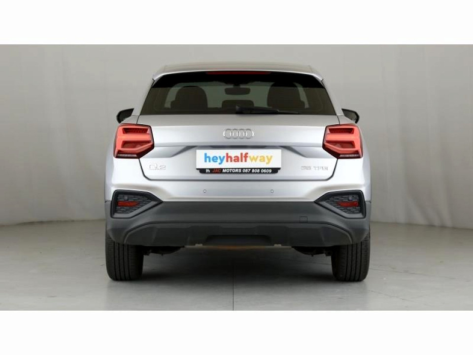 AUDI Q2 1.4T FSI TIP (35 TFSI), image 2