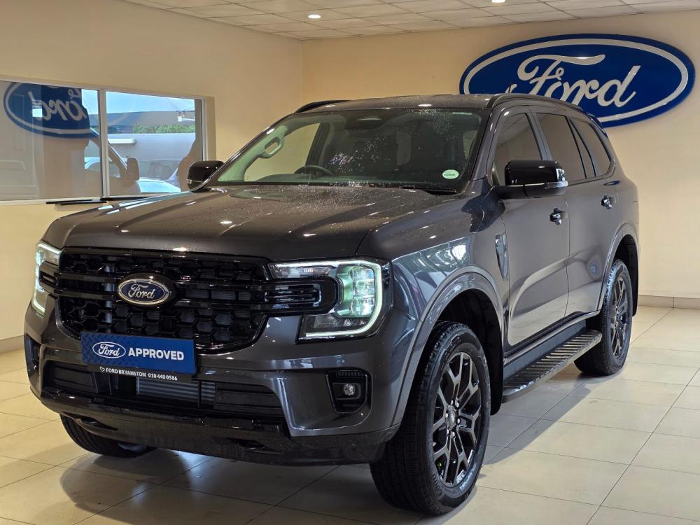 Ford Everest 2.0D Bi-Turbo Sport 4x4 A/T, image 1