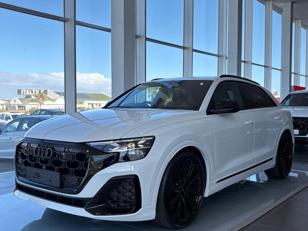 Audi SQ8 Black Edition TFSI quattro tiptronic, image 1