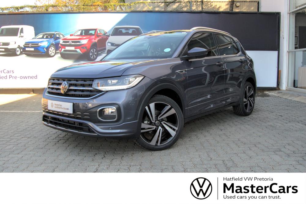 Volkswagen T-Cross 1.5 TSI R-Line DSG 110kW, image 1