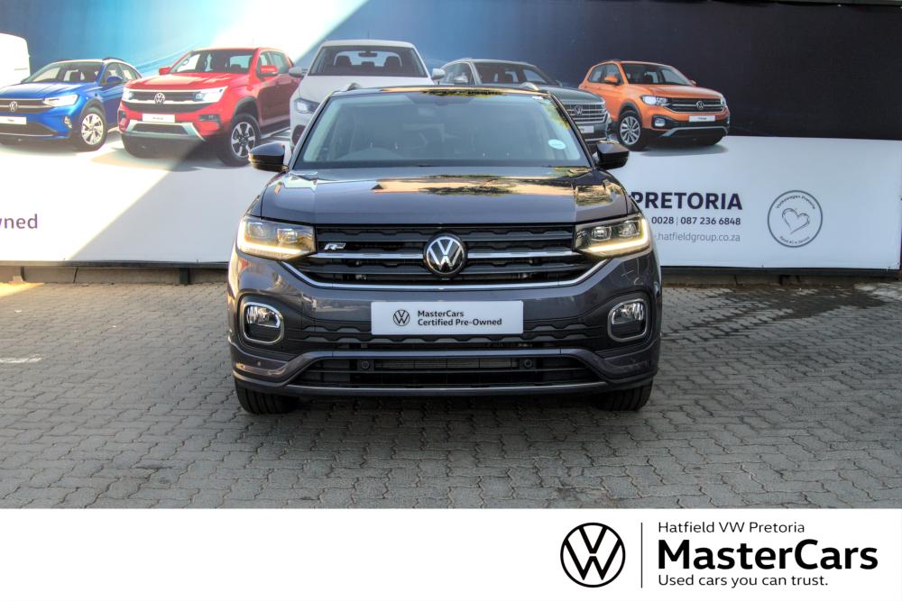 Volkswagen T-Cross 1.5 TSI R-Line DSG 110kW, image 2