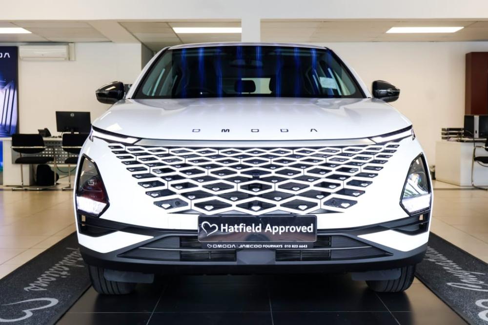 OMODA C5 1.5T Style, image 2