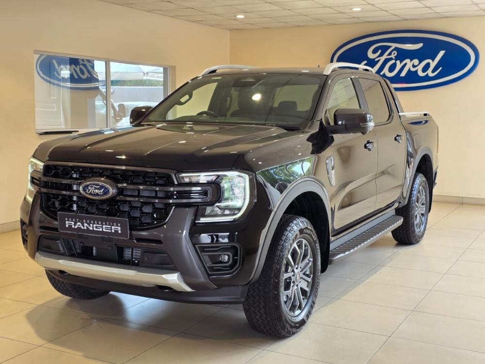 Ford Ranger Wildtrak 2.0L BiT D-Cab 4x4 10AT, image 1