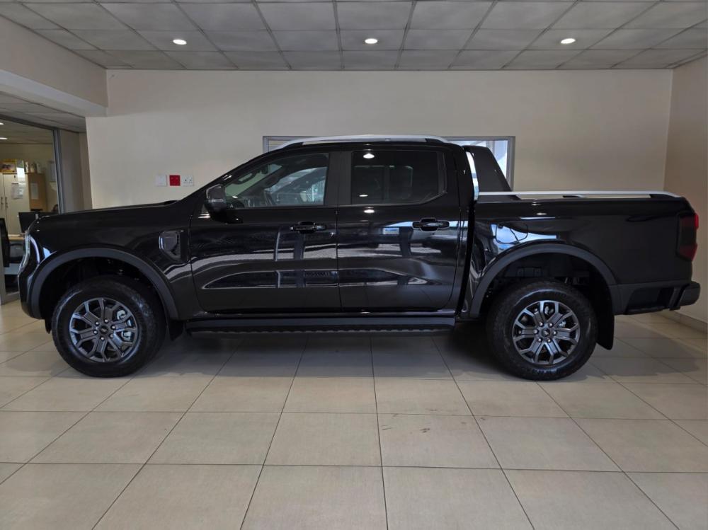 Ford Ranger Wildtrak 2.0L BiT D-Cab 4x4 10AT, image 2