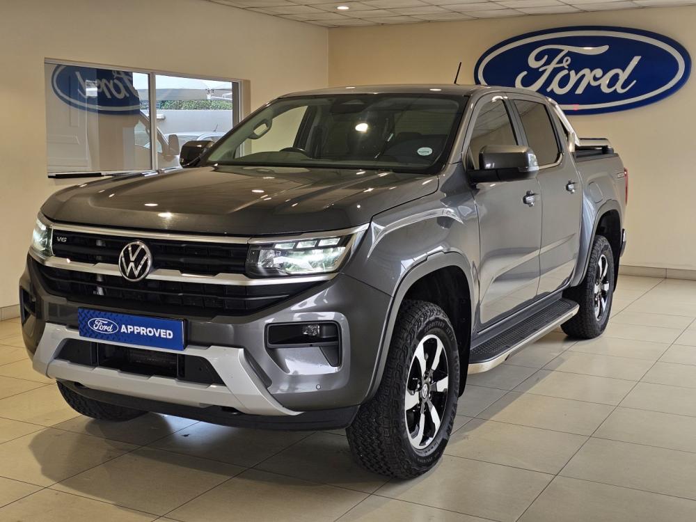 Volkswagen Amarok 3.0 TDI V6 4Motion Style Auto D/C P/U, image 1