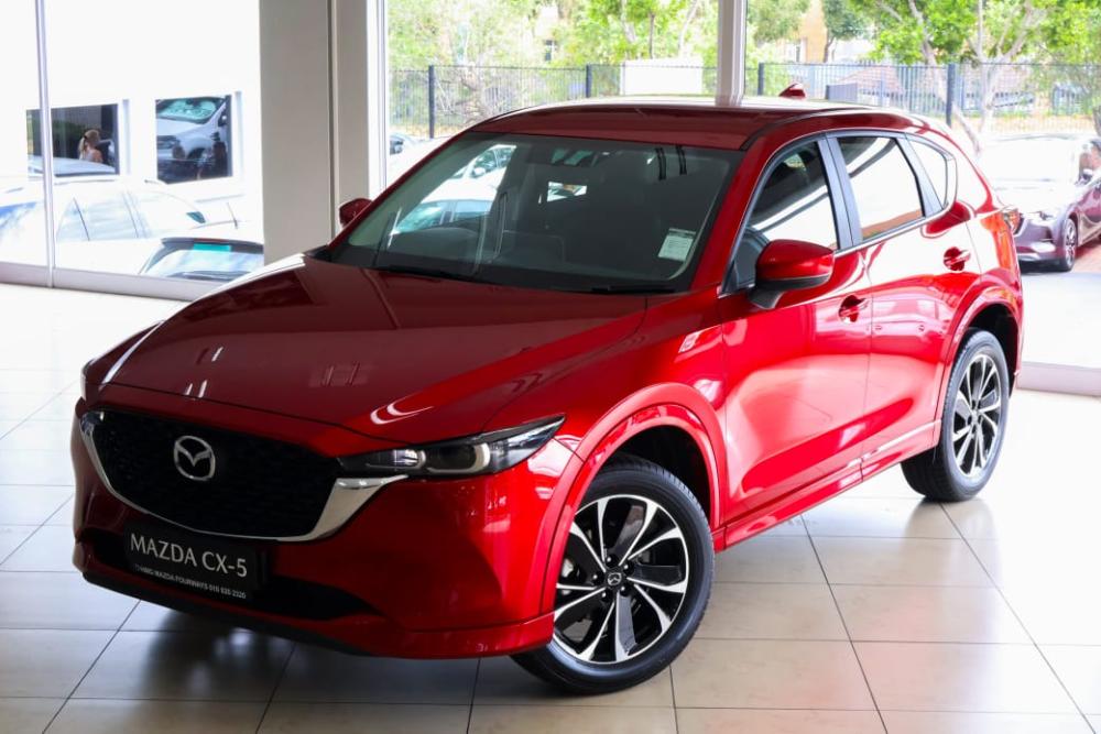 Mazda CX-5 2.0 Dynamic Edition Auto FWD, image 1