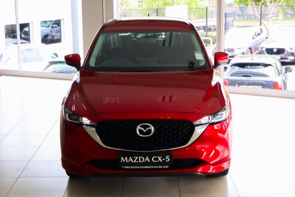 Mazda CX-5 2.0 Dynamic Edition Auto FWD, image 2
