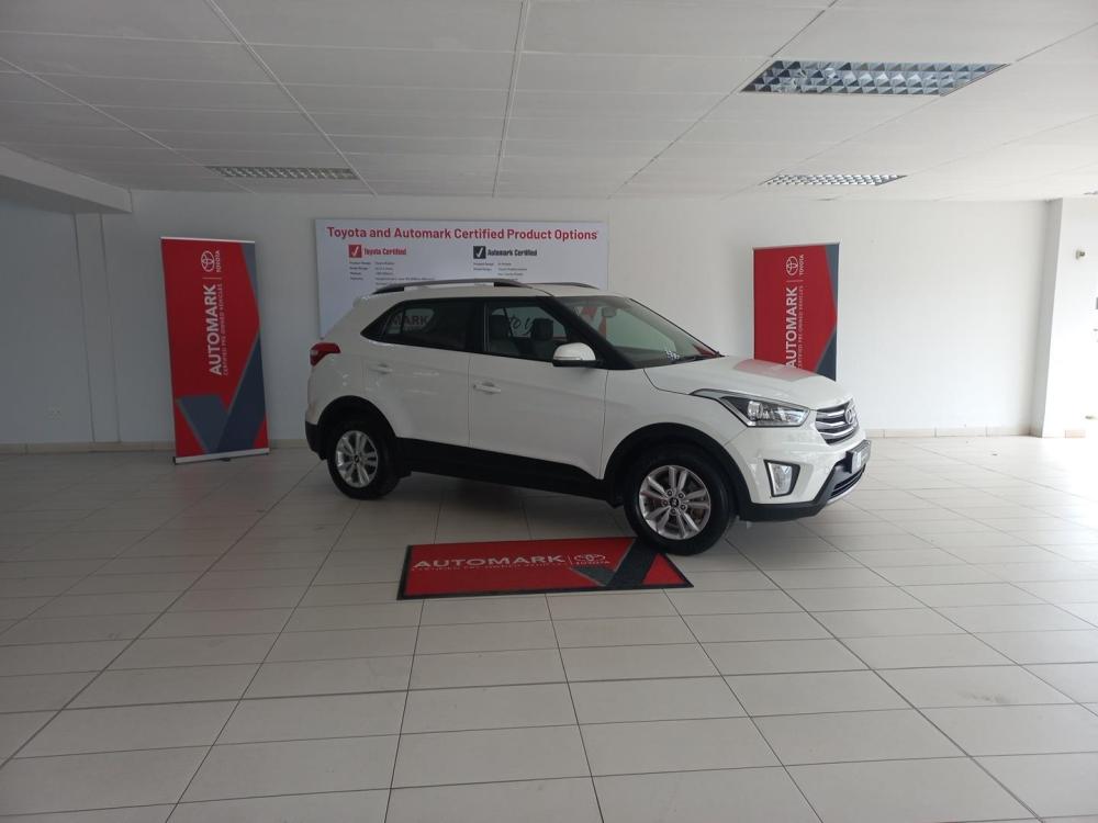 Hyundai Creta 1.6D Executive A/T, image 1