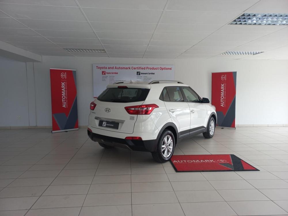 Hyundai Creta 1.6D Executive A/T, image 2