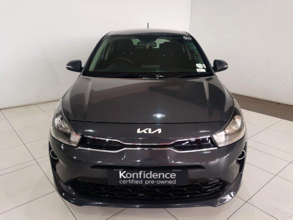 KIA RIO 1.4 LS 5DR, image 2
