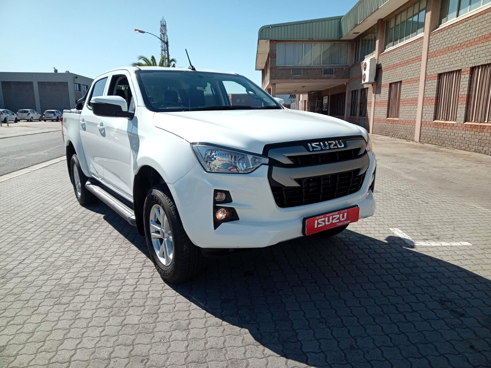 ISUZU D-MAX 3.0 Ddi LS 4X4 D/C P/U, image 1