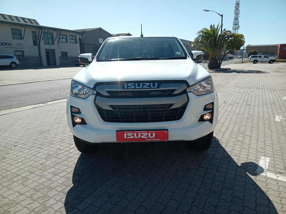 ISUZU D-MAX 3.0 Ddi LS 4X4 D/C P/U, image 2