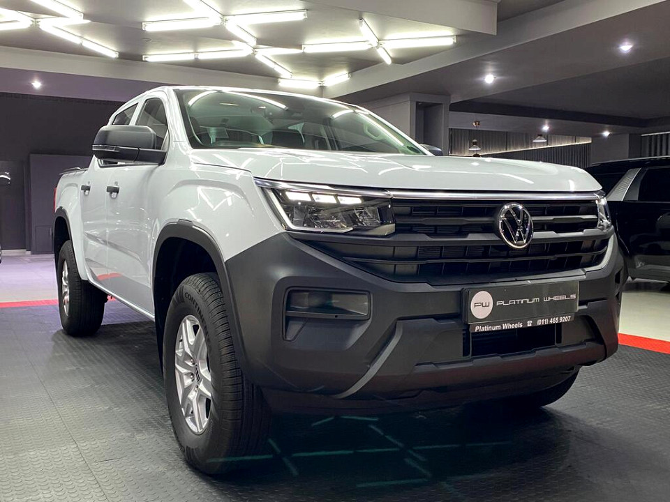 VOLKSWAGEN AMAROK 2.0TDI 125KW D/C P/U, image 1