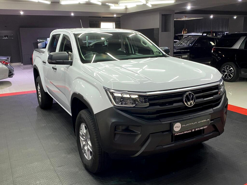 VOLKSWAGEN AMAROK 2.0TDI 125KW D/C P/U, image 2