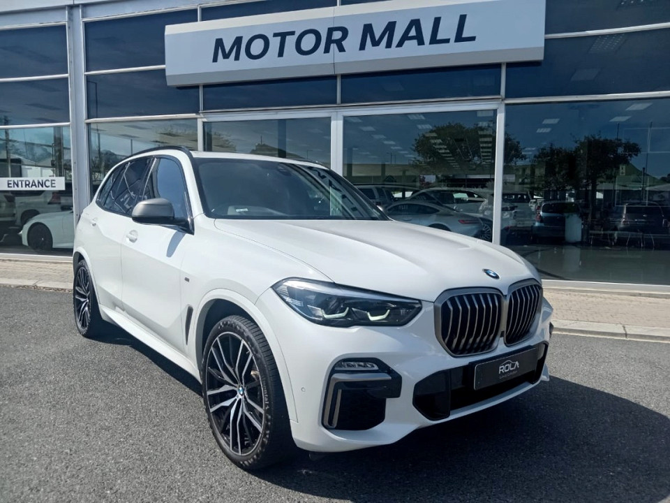 BMW X5 M50d, image 1