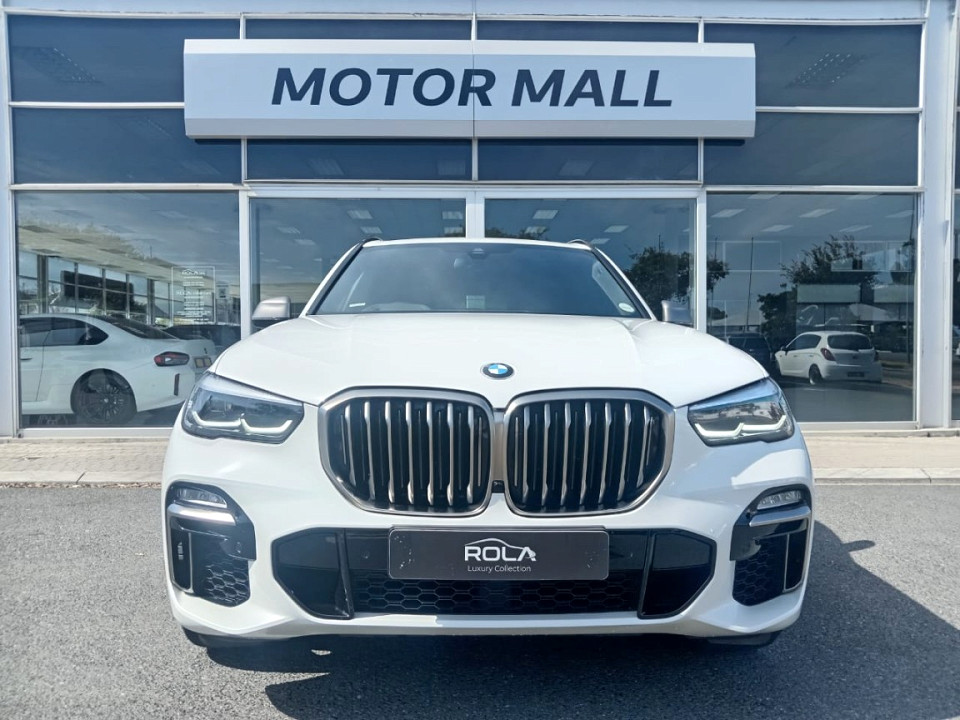 BMW X5 M50d, image 2