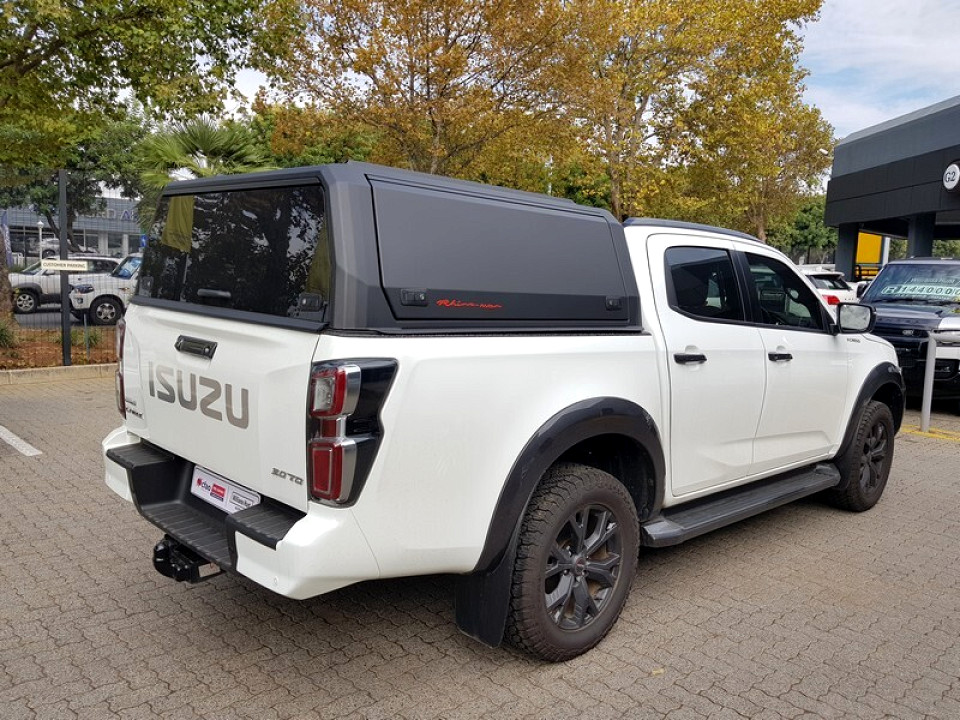 ISUZU D-MAX 3.0 Ddi V-CROSS HR A/T D/C P/U, image 2