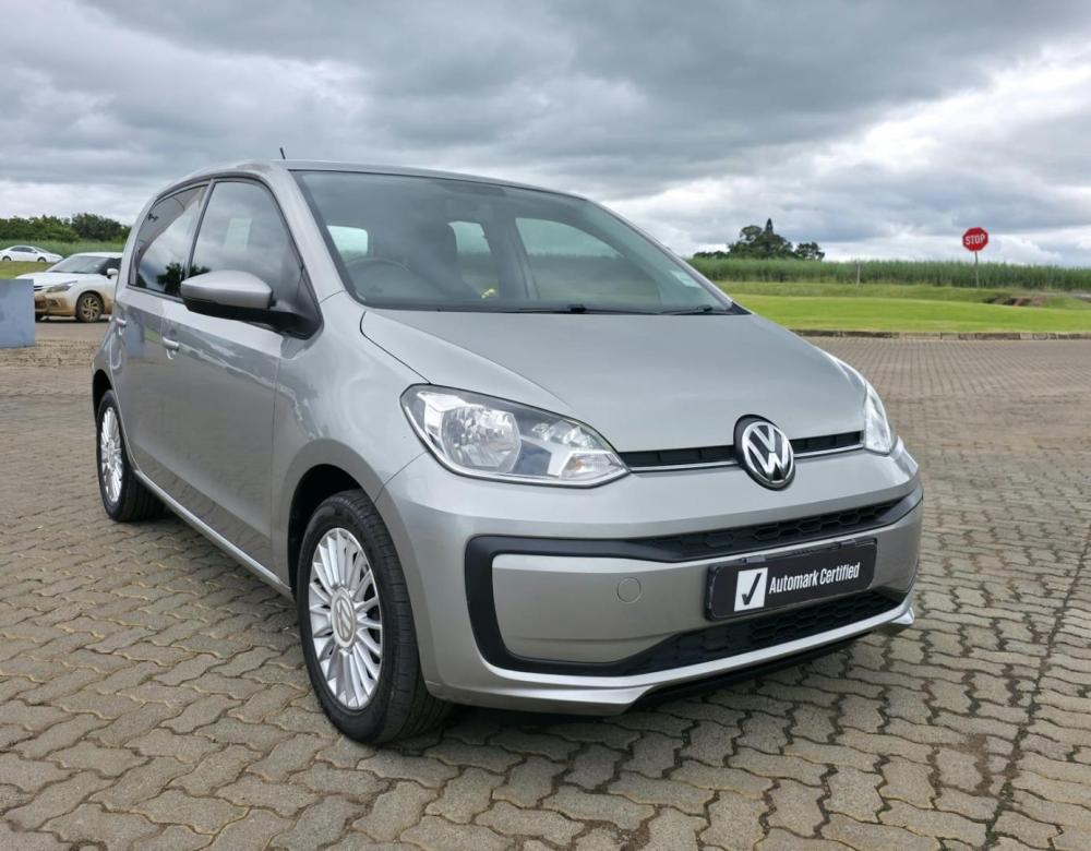 Volkswagen take up! 5-door 1.0, image 1