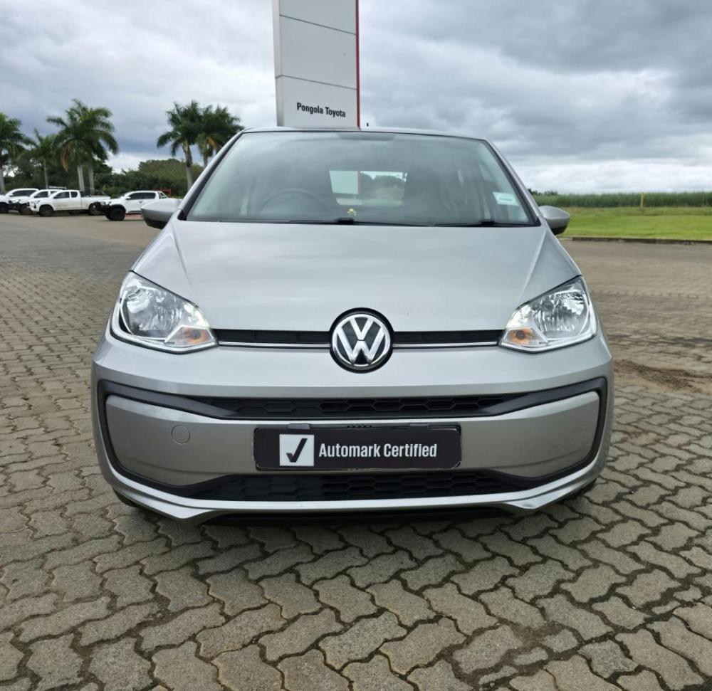 Volkswagen take up! 5-door 1.0, image 2