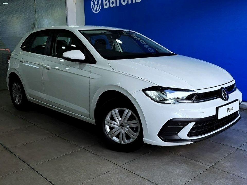 VOLKSWAGEN POLO 1.0 TSI, image 1