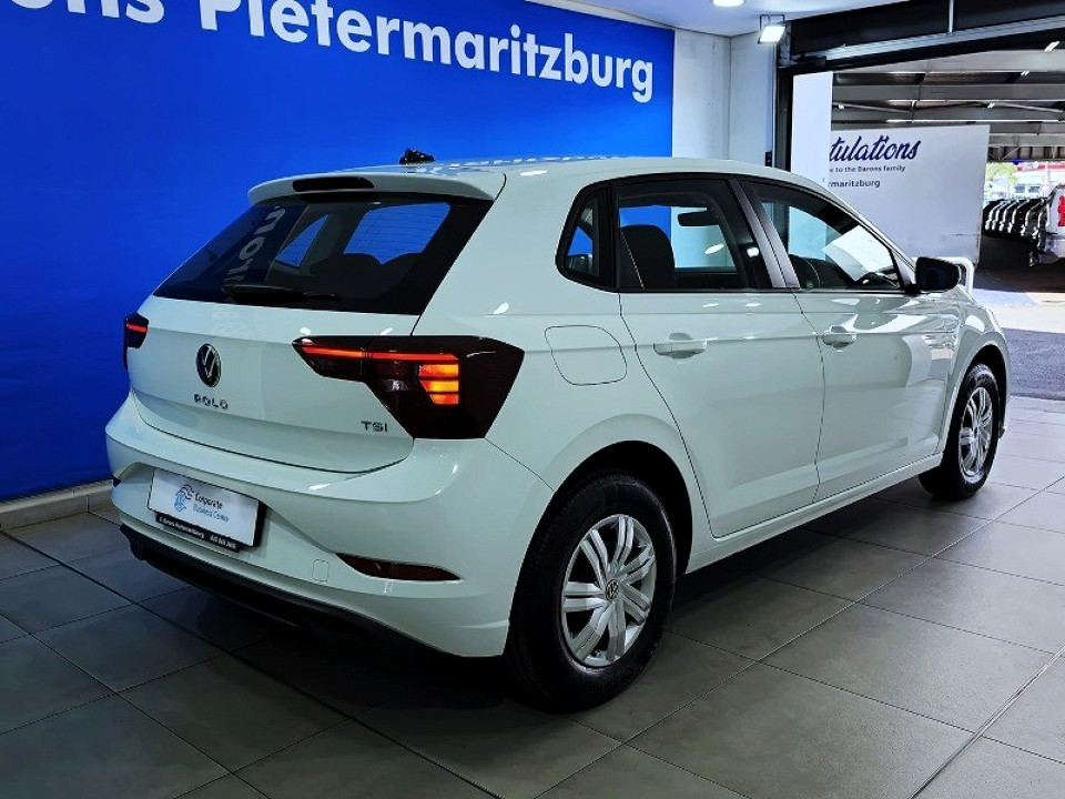 VOLKSWAGEN POLO 1.0 TSI, image 2