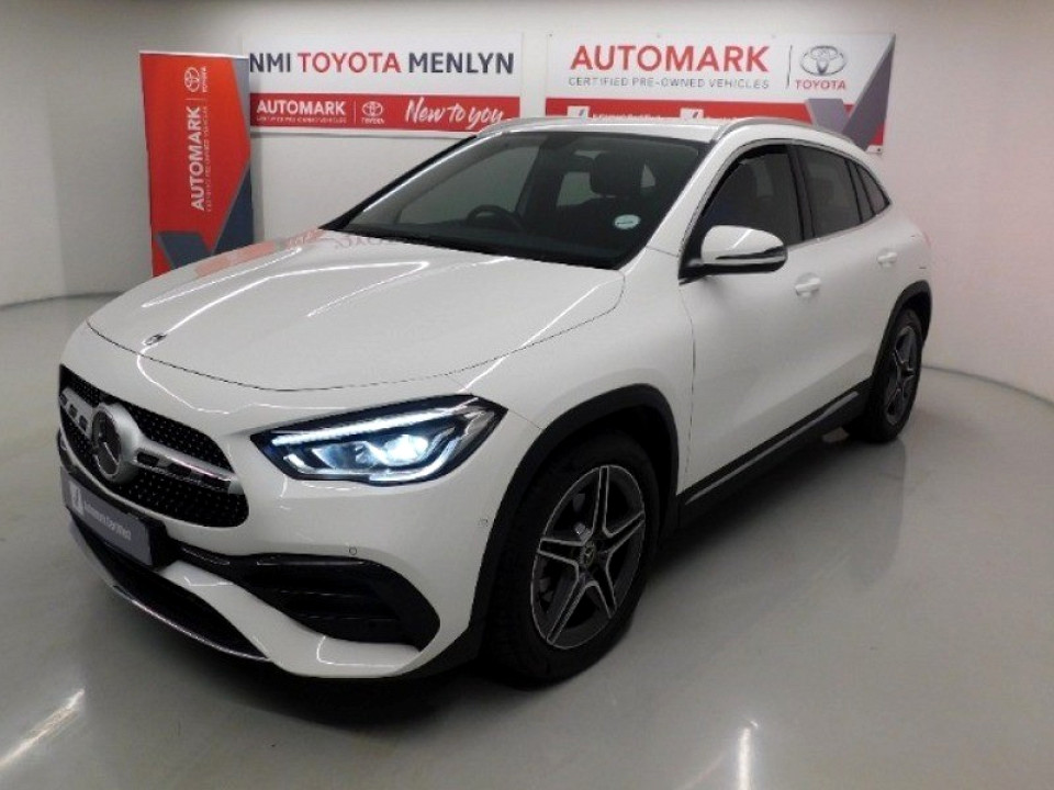 MERCEDES-BENZ GLA 200d A/T, image 1