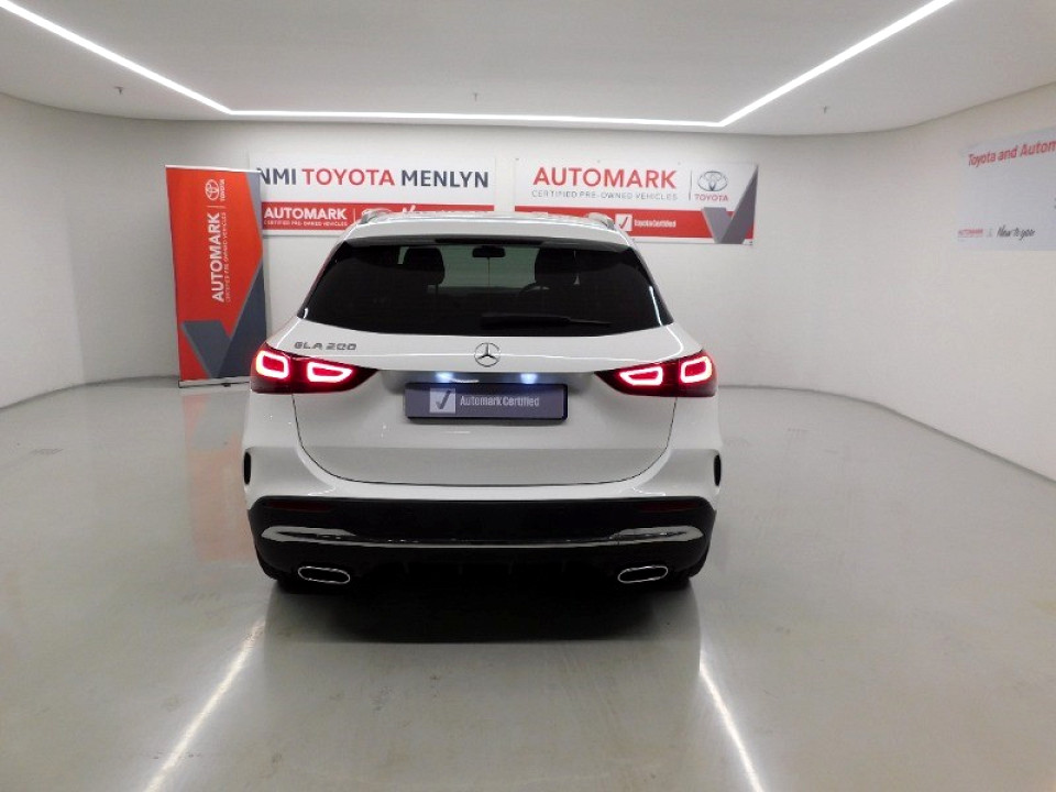 MERCEDES-BENZ GLA 200d A/T, image 2