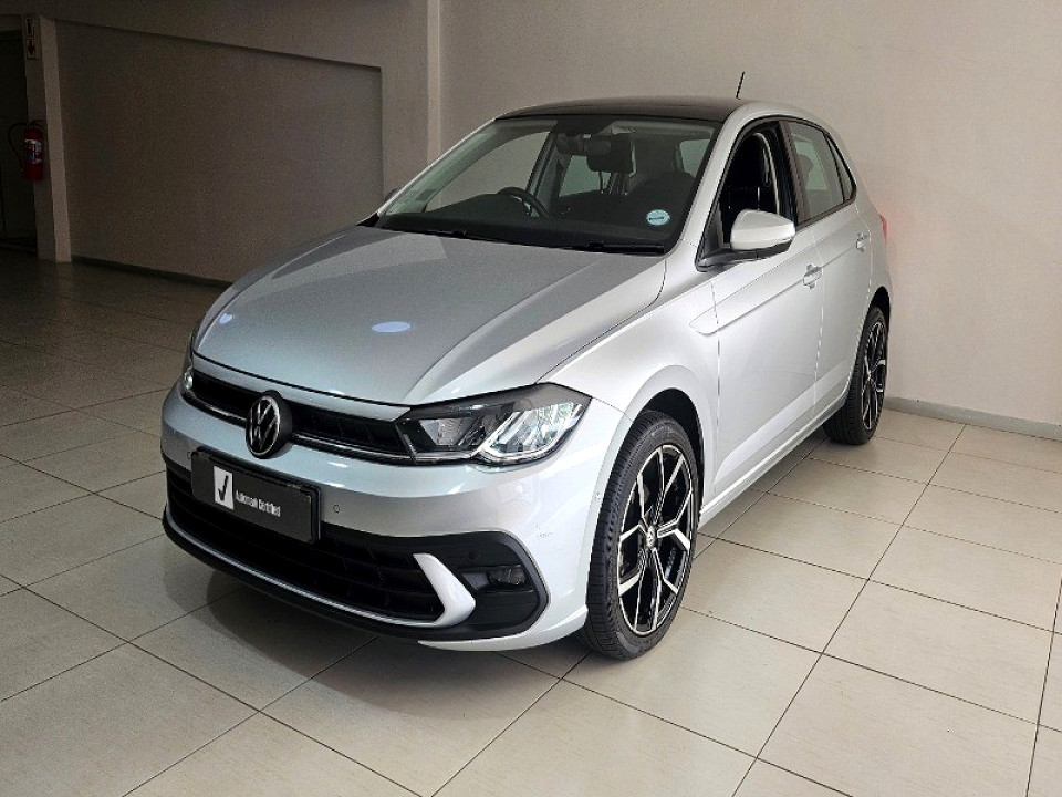 VOLKSWAGEN POLO 1.0 TSI LIFE, image 1