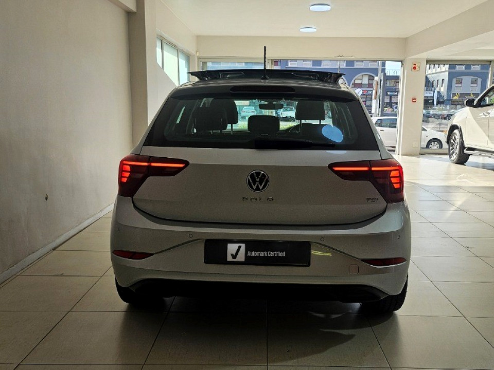VOLKSWAGEN POLO 1.0 TSI LIFE, image 2