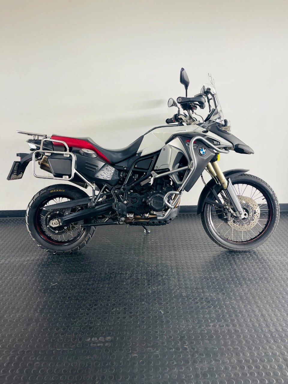BMW F 800 GS ADVENTURE TU, image 1