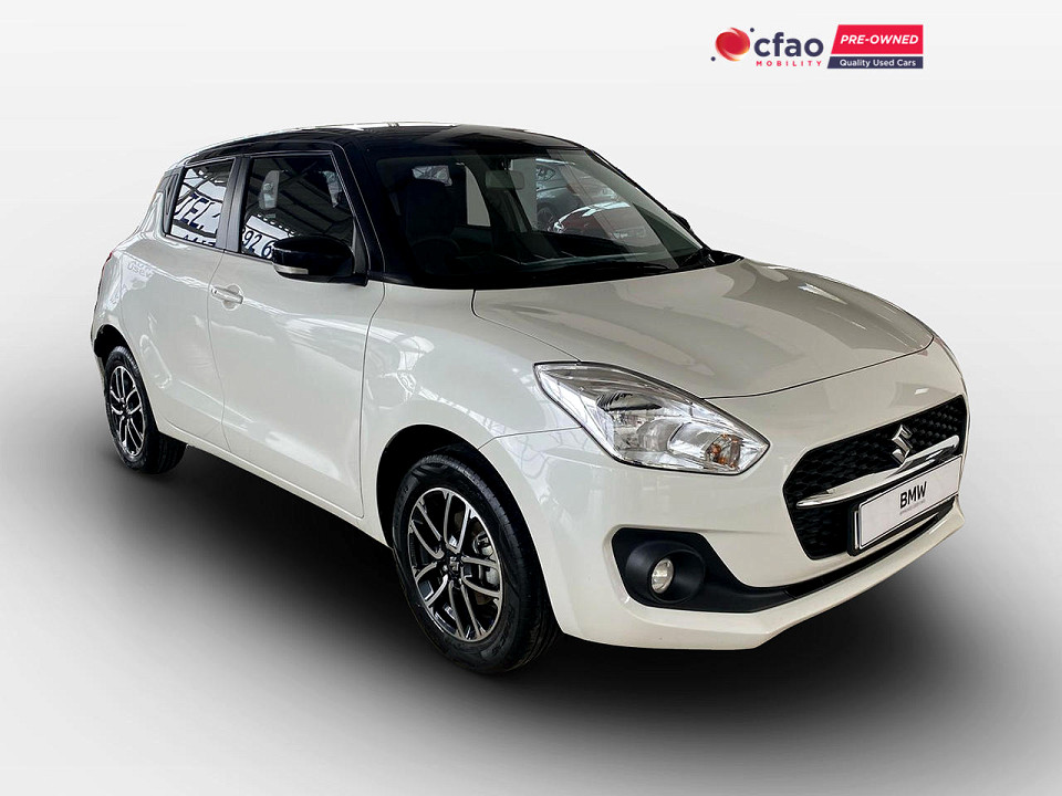 SUZUKI SWIFT 1.2 GLX, image 1