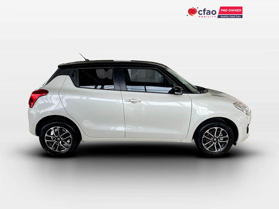 SUZUKI SWIFT 1.2 GLX, image 2
