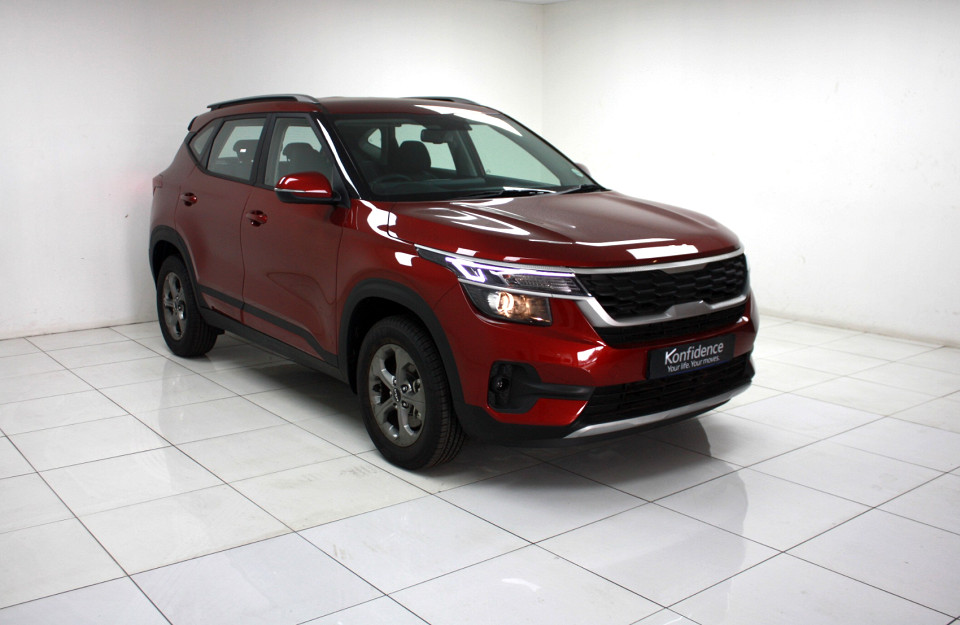 KIA SELTOS 1.5D EX, image 1