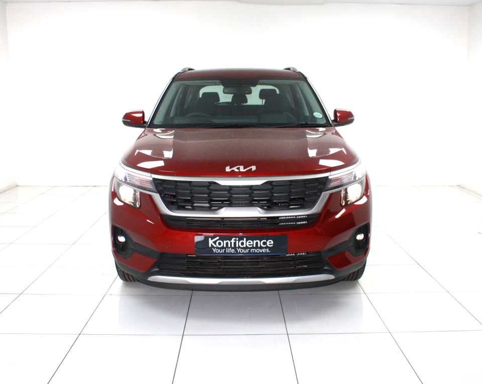 KIA SELTOS 1.5D EX, image 2
